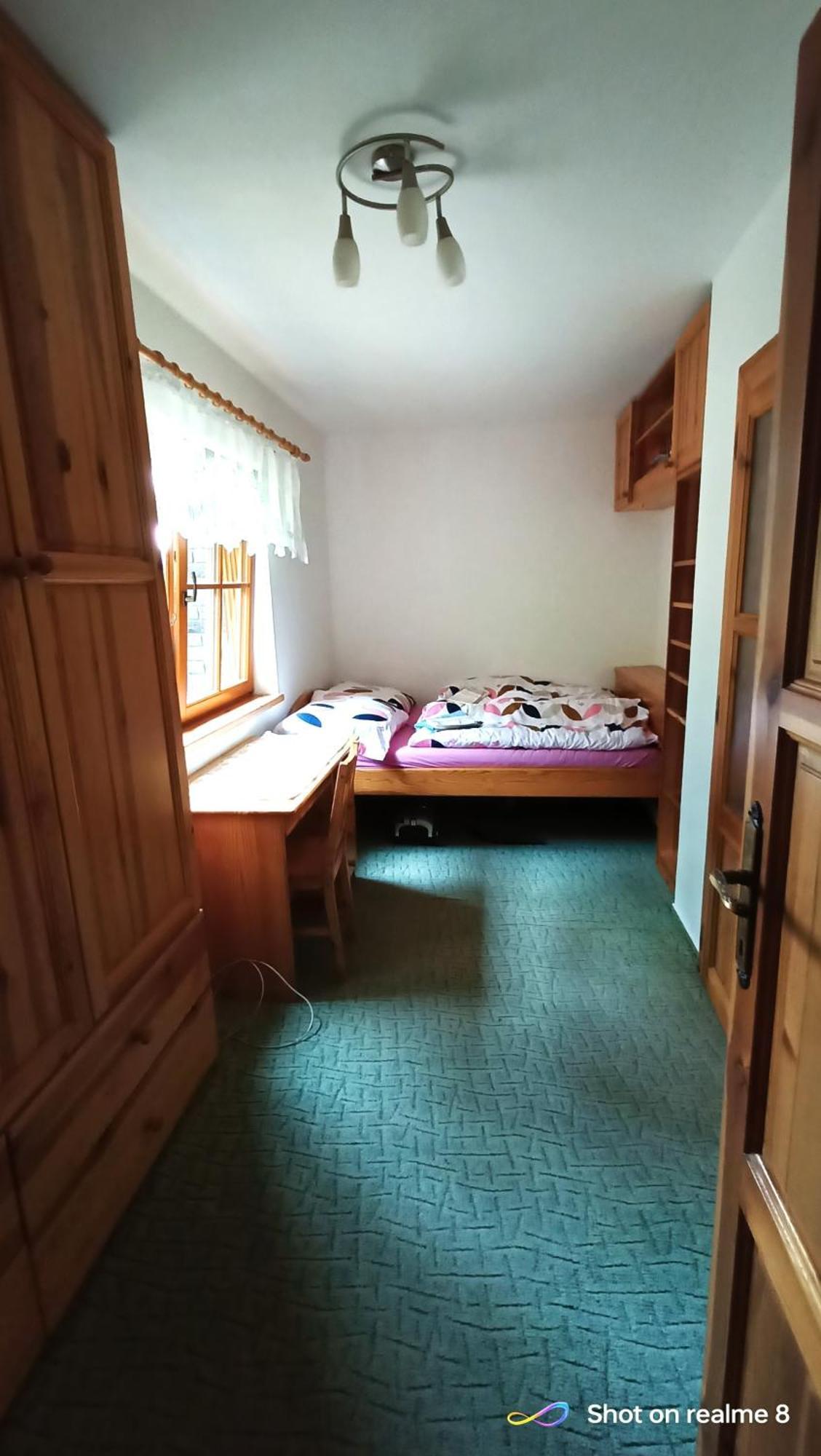 Apartman Srubik Cisovice Exterior foto