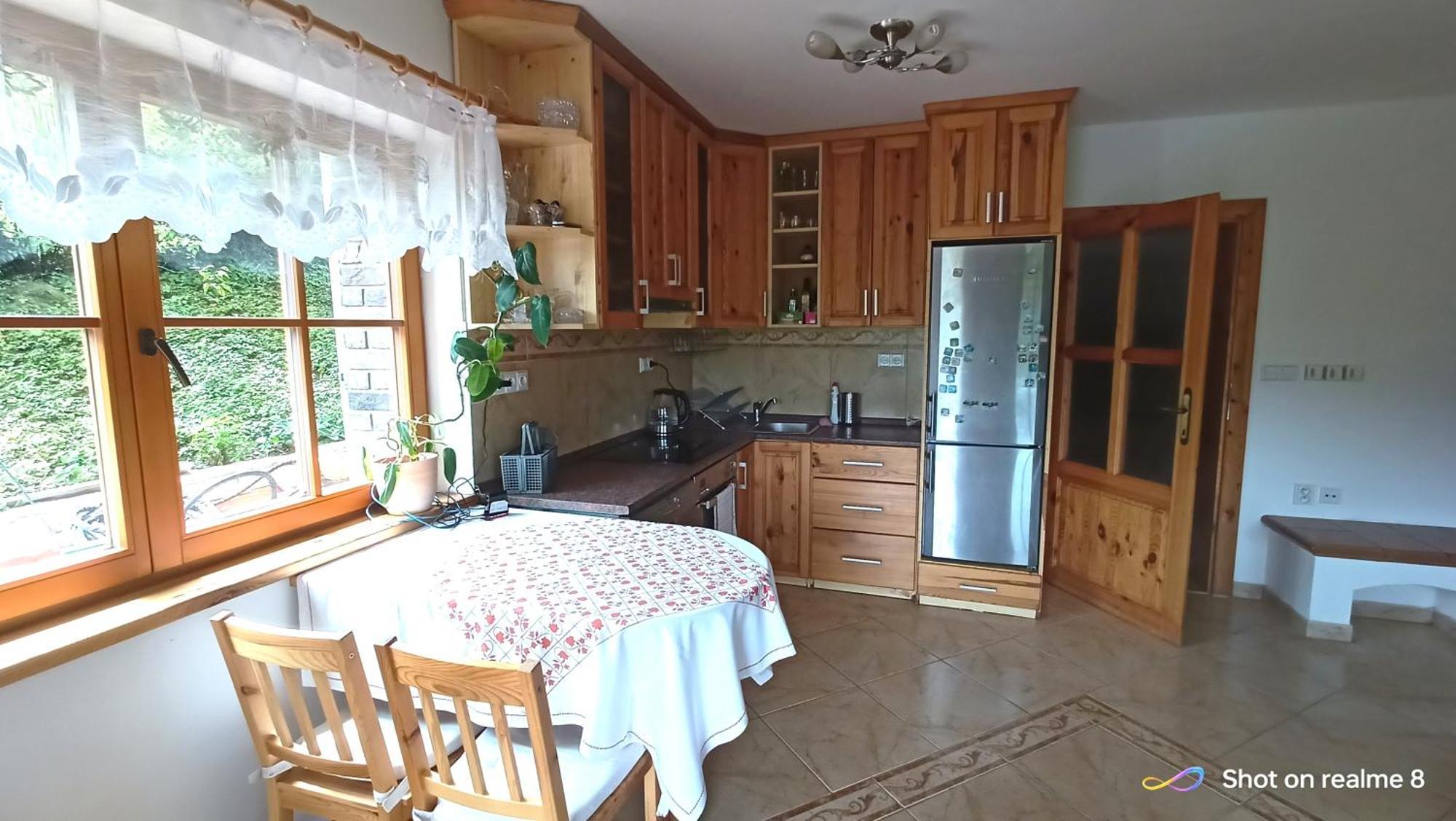 Apartman Srubik Cisovice Exterior foto