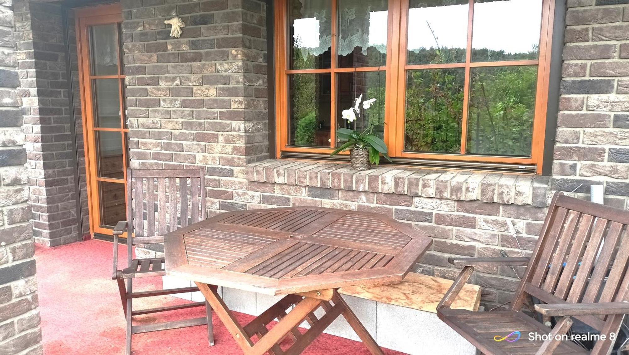 Apartman Srubik Cisovice Exterior foto